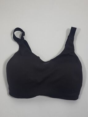 lululemon athletica Black Wireless Everyday Bra